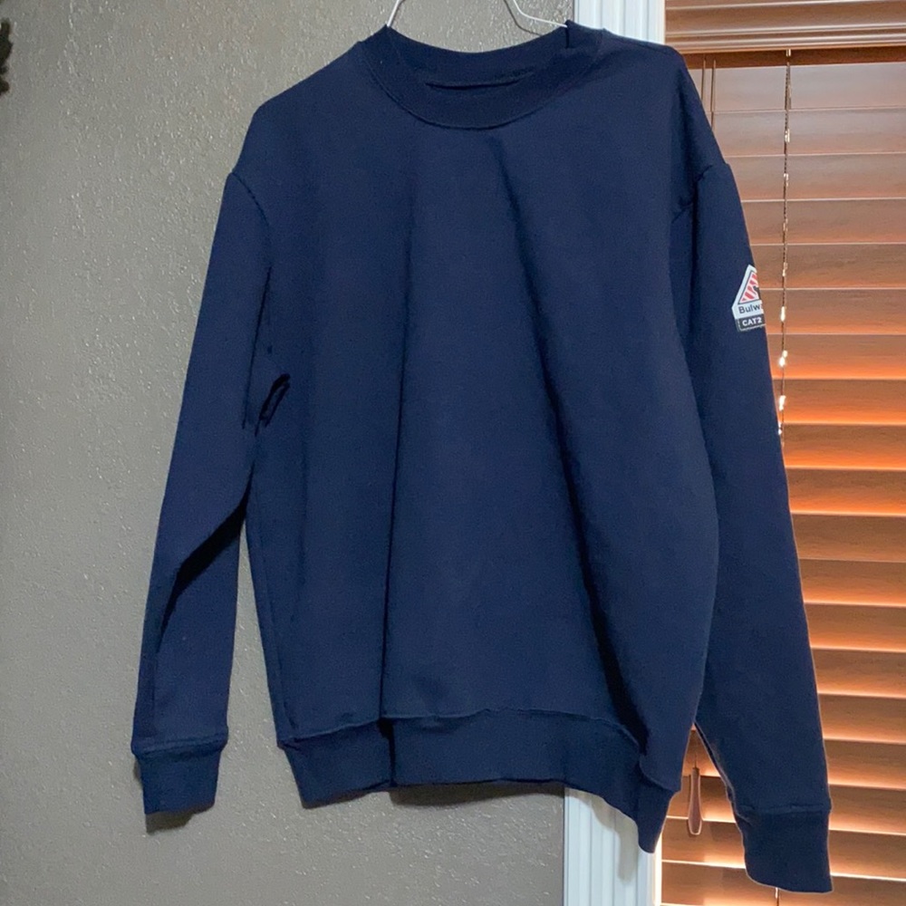 Bulwark FR sweatshirt